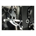 バイクパーツ ステップテクニカルスポーツレーシング 2ポジション ステップキット5002P-P40-A1SV0 4550255853754レーシング CBR600RR 21-