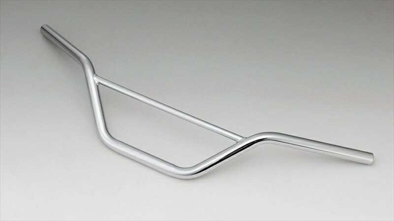 【5日前後で発送】 ハンドル トラッカーバーツキ メッキ TW200/225 730mm204-3395 4934154203627取寄品