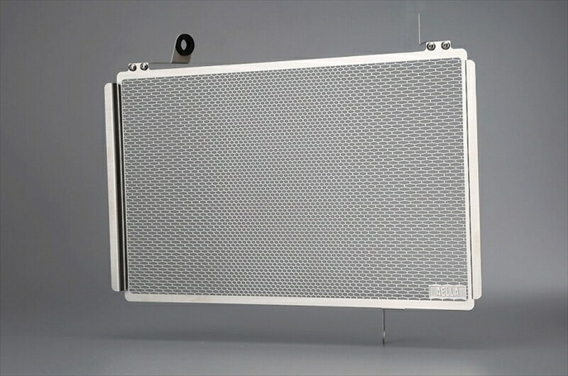 バイクパーツ 冷却系アエラ AELLA ラジエタープロテクター ステンレス ドゥカティ 1198 1098 848AE-56006 4547567273288ドゥカティ 1198／1098／848