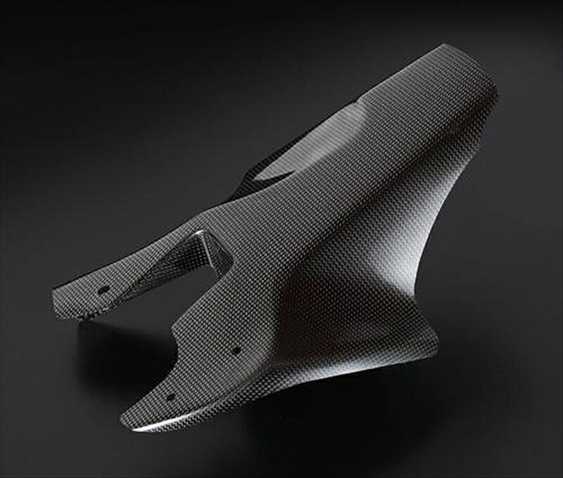 外装 アエラ AELLA カーボンリアフェンダー 1098シリーズAC-1098-009-00 4547567472315取寄品