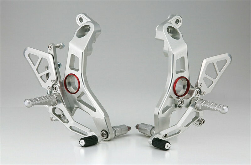 バイクパーツ ステップアエラ AELLA ライディングステップキット ホワイト Supuersport939AE-10085-WT 4549950919131Supuersport939