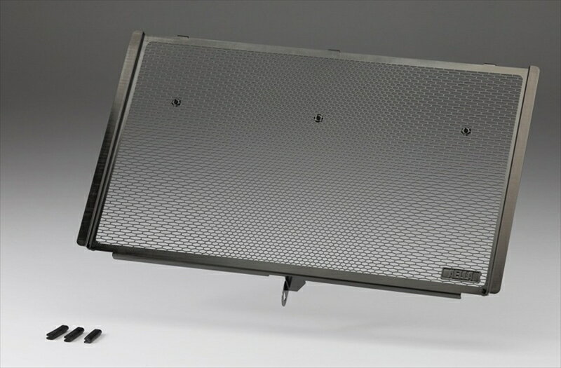 バイクパーツ 冷却系アエラ AELLA ラジエタープロテクター ブラック Z900RS Z900RS CAFE18-19AE-56040-BK 4550255388539Z900RS／Z900RS CAFE18-19