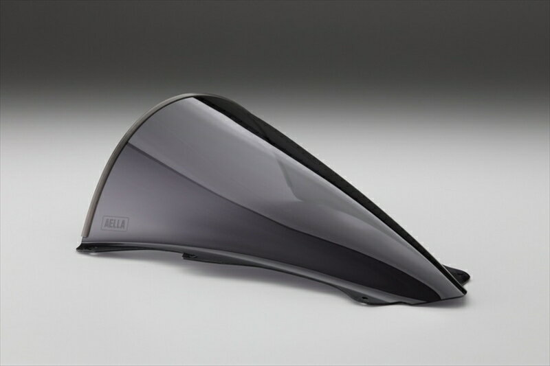 バイクパーツ 外装アエラ AELLA ハイスクリーン:スモーク ZX-4R ZX-25RAS-002-00-04 4550255597351ZX-4R／ZX-25R