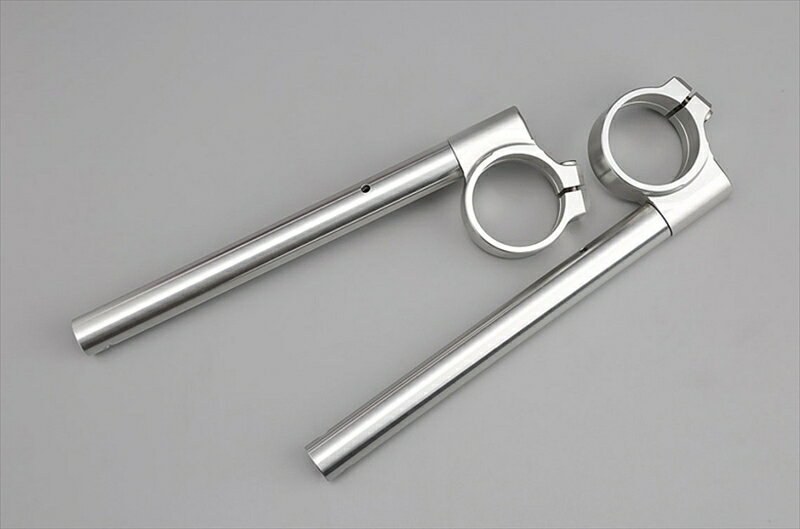 バイクパーツ ハンドルアエラ AELLA 右側ASSY ポリッシュ 7° トライアンフ デイトナ675AE-27020-R PO 4550255762360トライアンフ デイトナ675