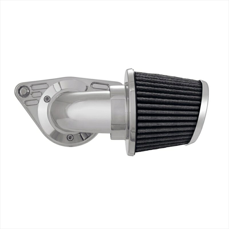 バイクパーツ バンスアンドハインズ VO2 エアインテイク Falcon ファルコン クローム1010-2948 4550255688301TWIN CAM(ケーブル2本引き）99-17(FXDLS除く）