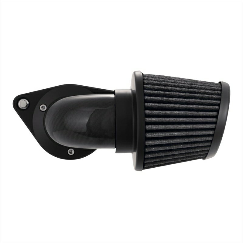 バイクパーツ バンスアンドハインズ VO2 エアインテイク Falcon ファルコン 綾織カーボン1010-2957 4550255688394Sportster 91-22