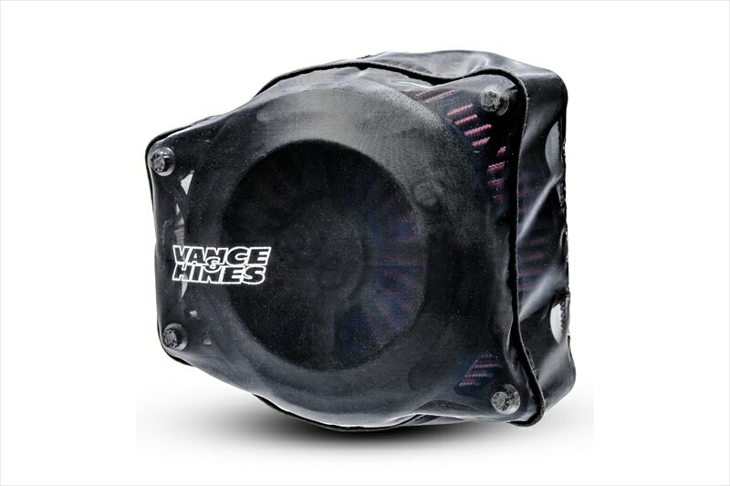 バイクパーツ バンスアンドハインズ ビレット エアインテイク レインカバー22933 4550255731328VO2 X/Blade/Rogue/America