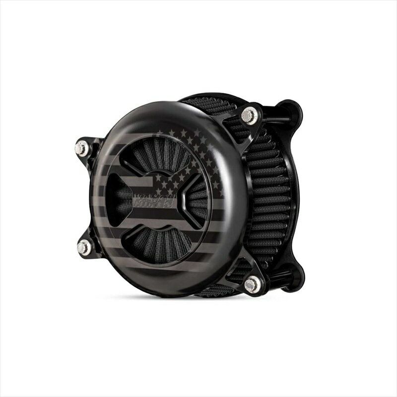 バイクパーツ バンスアンドハインズ VO2 エアインテイク America アメリカ ブラック42343FG 4550255763213TOURING 08-16