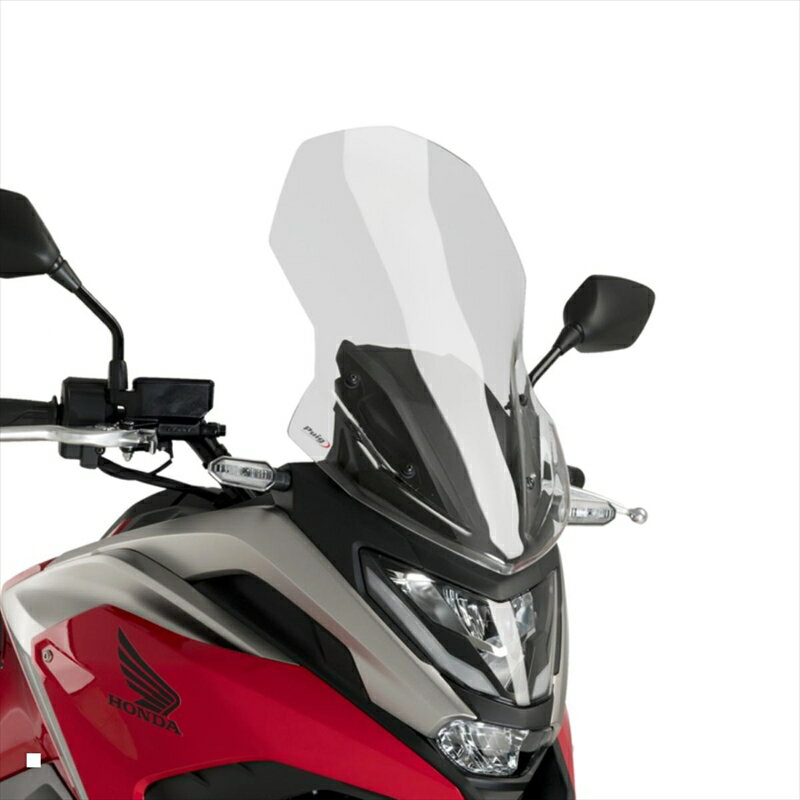 バイクパーツ 外装プーチ ツーリングスクリーン クリア 20752W 4571415008982NC750X 21-/NC750X Dual C..