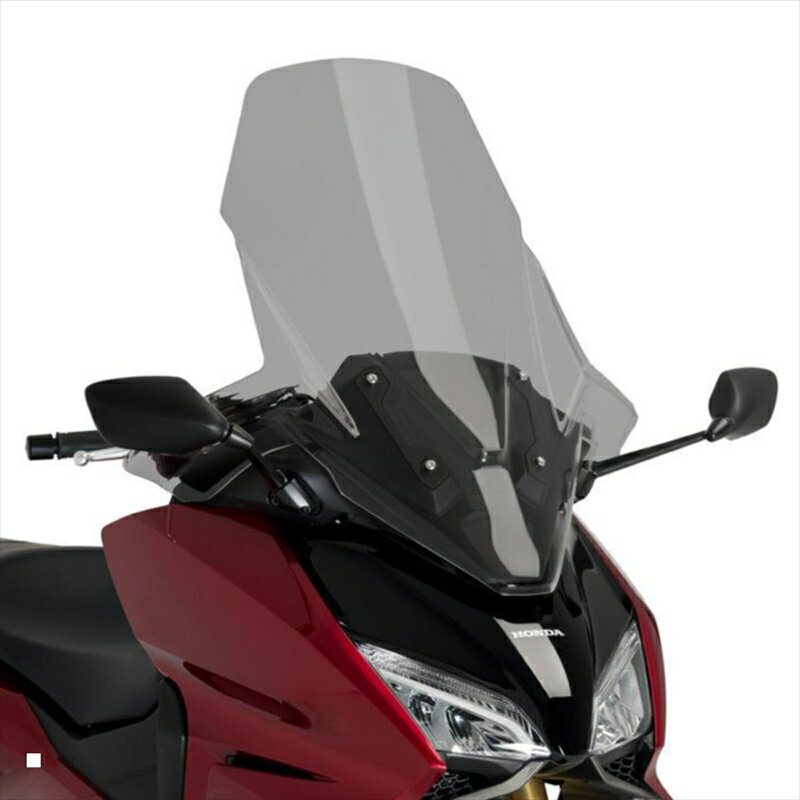 バイクパーツ 外装プーチ VーTECH Line ツーリングスクリーン 20574H 4571415009538スモーク FORZA 750 21-