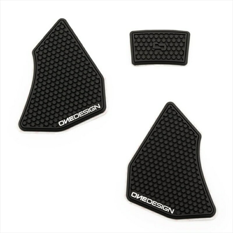 バイクパーツ 外装プーチ サイドタンクパッド ブラック21303N 4571415034516MULTISTRADA V4 21-22/V4S 21-22/V4S SPORT 21-22