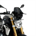 バイクパーツ 外装プーチ ニュージェネレーションNK SPORTステー付3624F 4550255337186Dスモーク R1250R 19-22