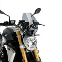バイクパーツ 外装プーチ ニュージェネレーションNK SPORTステー付3624H 4550255337193スモーク R1250R 19-22