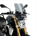 バイクパーツ 外装プーチ ニュージェネレーションNK TOURING3625H 4550255351014ステー付 スモーク R1250R 19-22