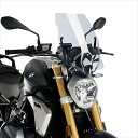 バイクパーツ 外装プーチ ニュージェネレーションNK TOURING3625W 4550255351038ステー付 クリア R1250R 19-22