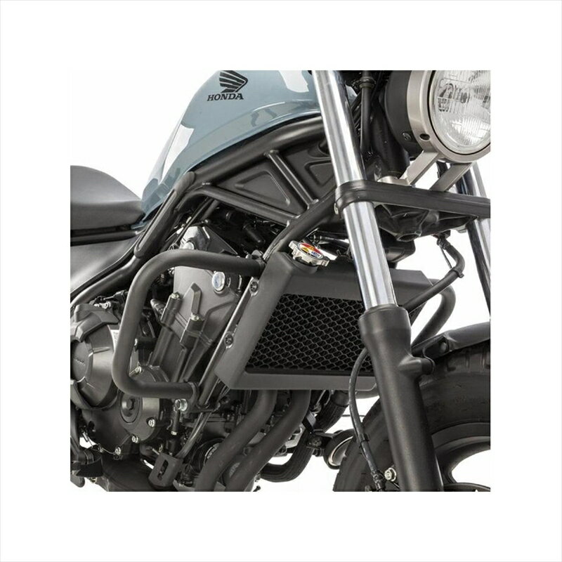 バイクパーツPUIG(プーチ) エンジンガード ブラック DG0041N4550255408534CMX 500 REBEL500 17-20