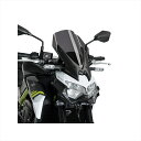 バイクパーツ 外装プーチ ニュージェネレーションNK TOURING 3841F 4550255409166ダークスモークZ900 20-