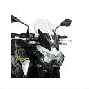 バイクパーツ 外装プーチ ニュージェネレーションNK TOURING 3841W 4550255409203クリアZ900 20-
