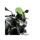 バイクパーツ 外装プーチ ニュージェネレーションNK TOURING 3865V 4550255409333グリーンZ650 20-