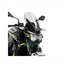 バイクパーツ 外装プーチ ニュージェネレーションNK TOURING 3865W 4550255409340クリアZ650 20-