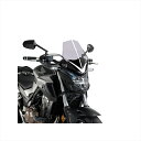 バイクパーツ 外装プーチ ニュージェネレーションNK SPORT スモーク3657H 4571414939751CB400F/500F 16-20