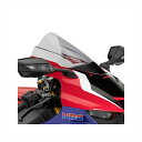 バイクパーツ 外装プーチ レーシングスクリーン Z-Racing スモーク20313H 4571414950220CBR1000RR-R/SP 20-