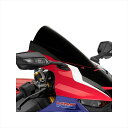 バイクパーツ 外装プーチ レーシングスクリーンZ-Racing ブラック20313N 4571414950237CBR1000RR-R/SP 20-