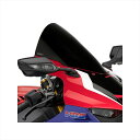 バイクパーツ 外装プーチ レーシングスクリーン R-Racer ブラック20314N 4571414950558CBR1000RR-R/SP 20-