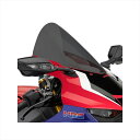 バイクパーツ 外装プーチ レーシングスクリーンR-Racer D.スモーク20314F 4571414950572CBR1000RR-R/SP 20-