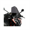 バイクパーツ 外装プーチ ニュージェネレーションNK TOURING 20461F 4571414951302ダークスモーク1290 SUPERDUKE R 20-