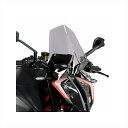 バイクパーツ 外装プーチ ニュージェネレーションNK TOURING 20461H 4571414951319スモーク1290 SUPERDUKE R 20-