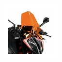 バイクパーツ 外装プーチ ニュージェネレーションNK TOURING 20461T 4571414951340オレンジ1290 SUPERDUKE R 20-