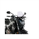 バイクパーツ 外装プーチ ニュージェネレーションNK SPORT クリア3657W 4571414951890CB400F/500F 16-20