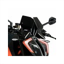 バイクパーツ 外装プーチ ニュージェネレーションNK SPORT 20425N 4571414953078ブラック1290 SUPERDUKE R 20-