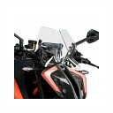 バイクパーツ 外装プーチ ニュージェネレーションNK SPORT クリア 20425W 45714149530851290 SUPERDUKE R 20-