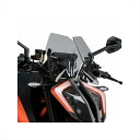 バイクパーツ 外装プーチ ニュージェネレーションNK SPORT 20425H 4571414953795スモーク1290 SUPERDUKE R 20-