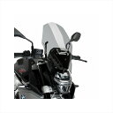 バイクパーツ 外装プーチ ニュージェネレーションNKTOURINGステ付20361H 4571414954808スモークF900R 20-