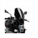 バイクパーツ 外装プーチ ニュージェネレーションNKTOURINGステ付20361N 4571414954815ブラックF900R 20-