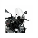 バイクパーツ 外装プーチ ニュージェネレーションNKTOURINGステ付20361W 4571414954822クリアF900R 20-