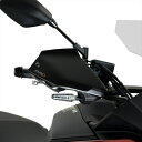 外装 プーチ プーチ ハンドガード エクステンション ブラック MT-07 TRACER 20-21 20436N 取寄品