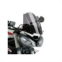 バイクパーツ 外装プーチ ニュージェネレーションNKSPORT Dスモーク20432F 4571414955607STREET TRIPLE S 20-21