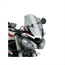 バイクパーツ 外装プーチ ニュージェネレーションNK SPORT スモーク20432H 4571414955614STREET TRIPLE S 20-21