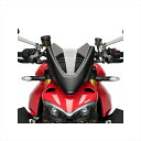 バイクパーツ 外装プーチ ニュージェネレーションNK SPORT スモーク20467H 4571414955652STREETFIGHTER V4/S 20-21