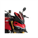 バイクパーツ 外装プーチ ニュージェネレーションNK SPORT レッド20467R 4571414955683STREETFIGHTER V4/S 20-21