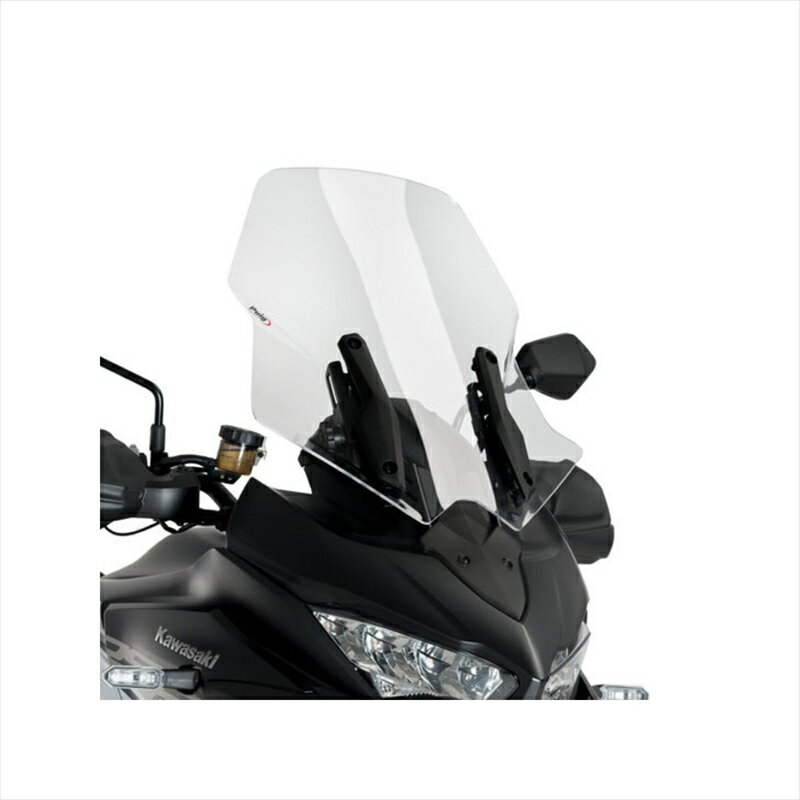 バイクパーツ 外装プーチ ツーリングスクリーン クリア 3640W 4571414955713VERSYS 1000 SE/SE TOURER 19-21/19-21