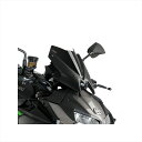 バイクパーツ 外装プーチ ニュージェネレーションNK SPORTブラック20506N 4571414956468Z H2 20-21