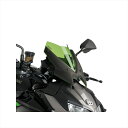バイクパーツ 外装プーチ ニュージェネレーションNK SPORTグリーン20506V 4571414956475Z H2 20-21