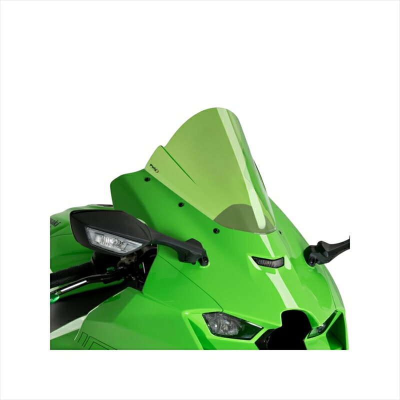 バイクパーツ 外装プーチ レーシングスクリーンZ-Racing グリーン20541V 4571414957571ZX-10R/RR 21-