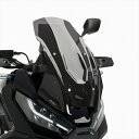 バイクパーツPUIG(プーチ) レーシングスクリーン Sport D.スモーク 20584F4571415001464X-ADV 21-24