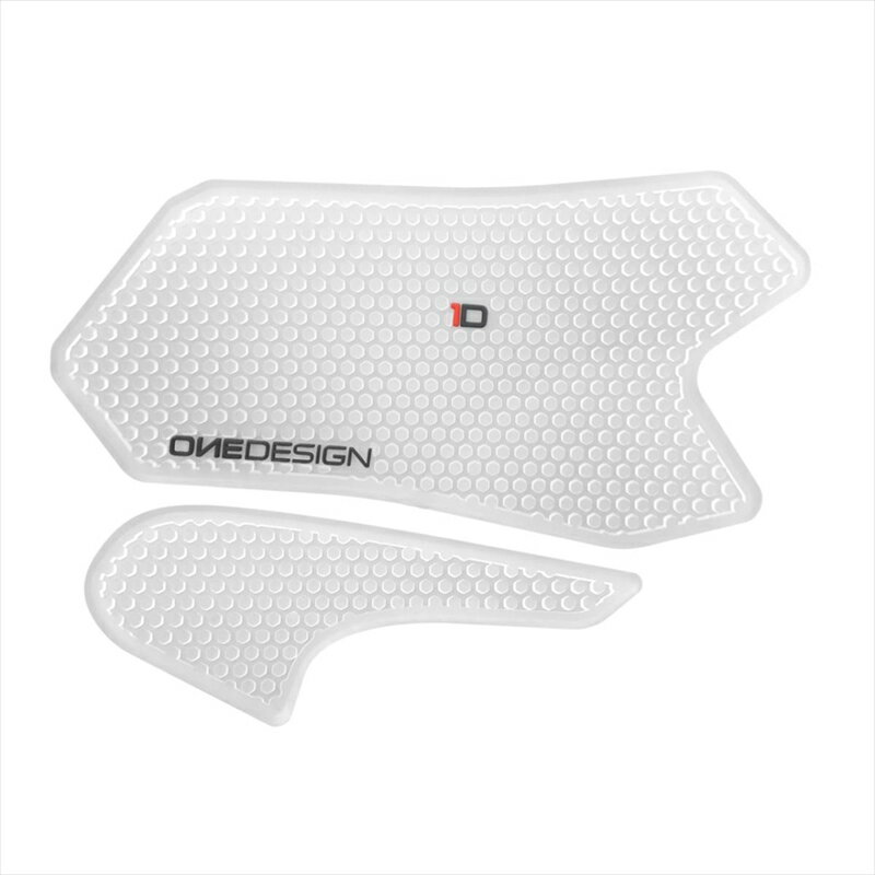 バイクパーツ 外装プーチ サイドタンクパッド クリア 20066W 4571415001969DUCATI 1199 PANIGALE 12-14..